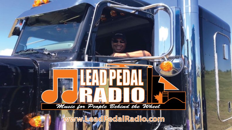 Lead-Pedal-Radio-banner