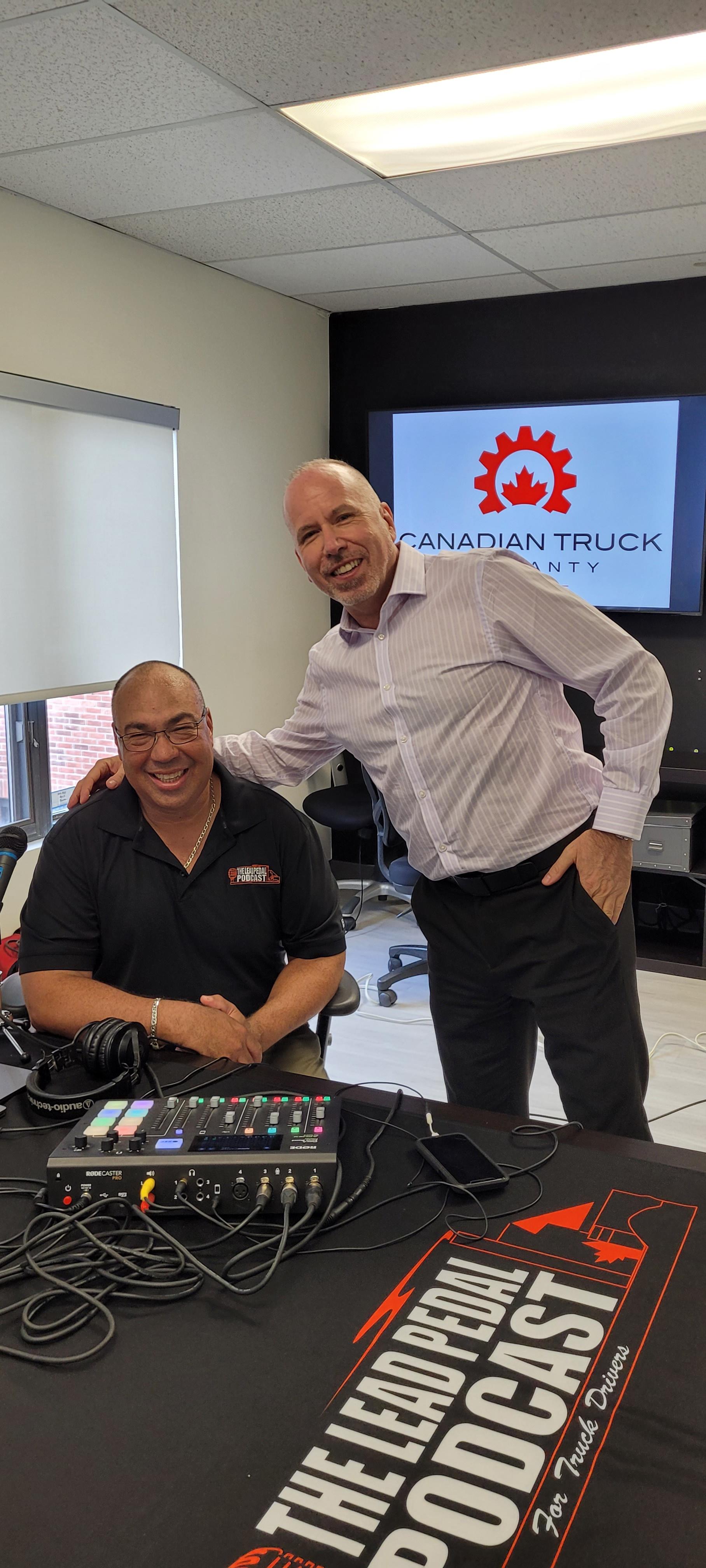 On Location with Paul at CTW