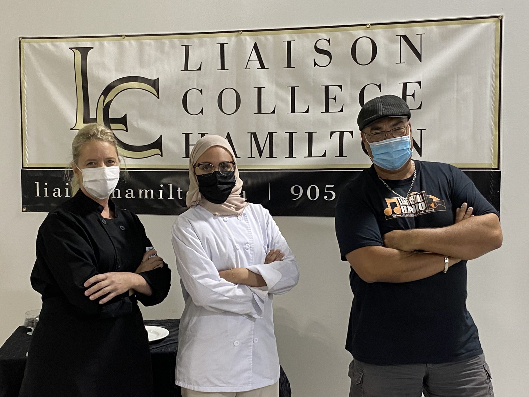 Liaison College Cook Off- July 2nd