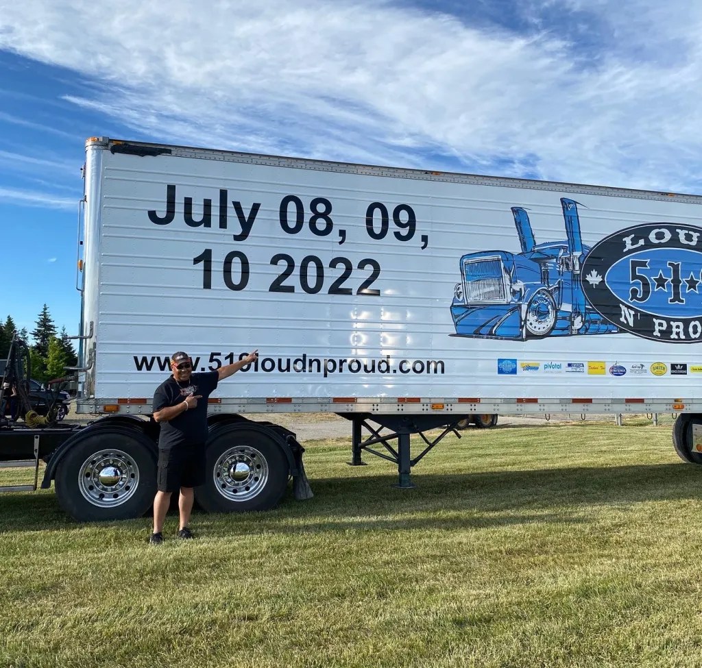 519 Loud n Proud 2022