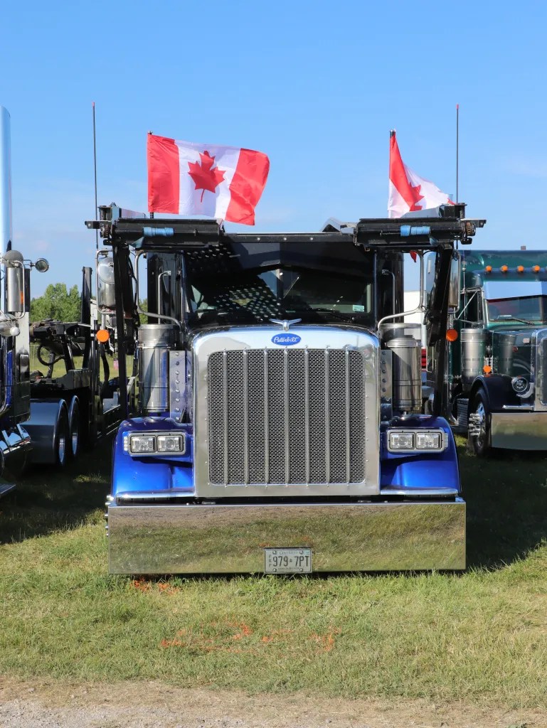 Great Canadian Truck Show 2022