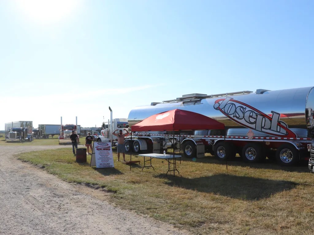 Great Canadian Truck Show 2022