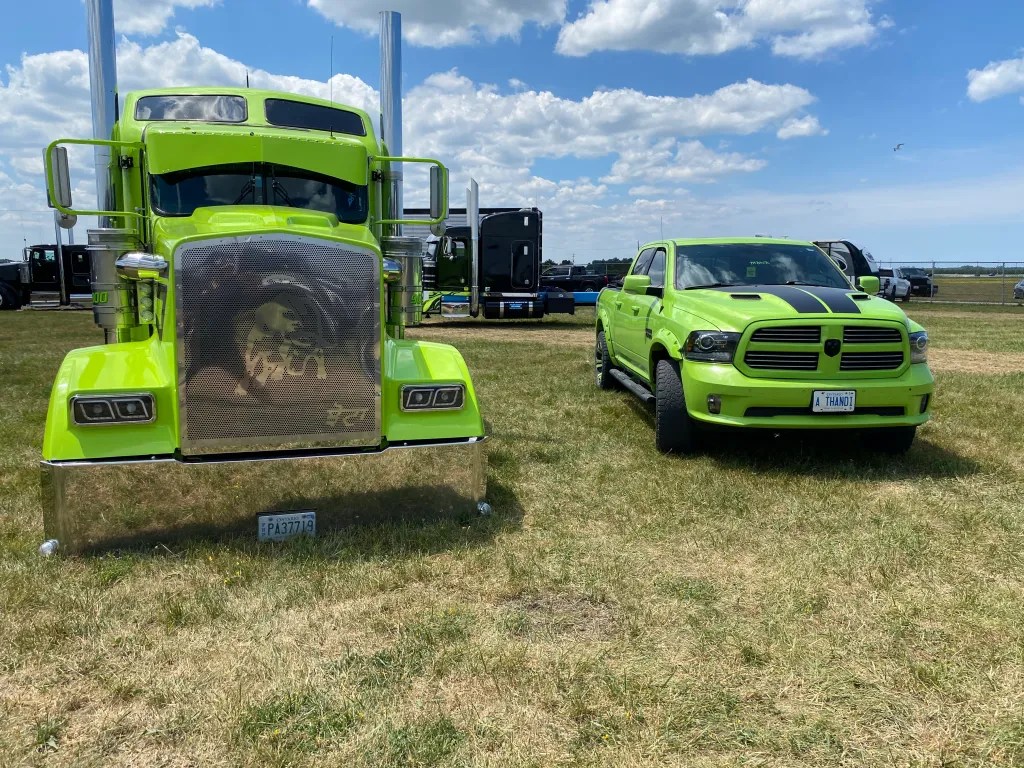 Great Canadian Truck Show 2022