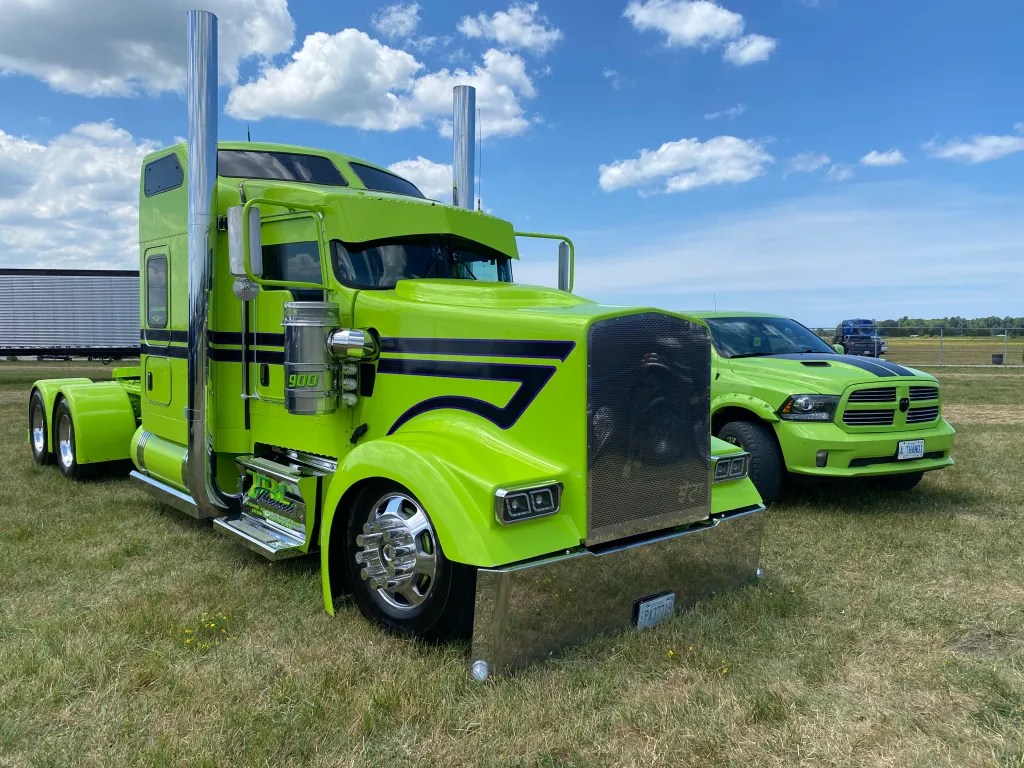Great Canadian Truck Show 2022
