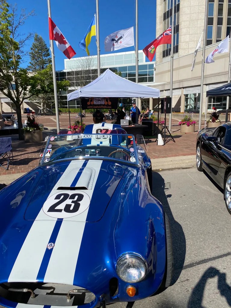 Burlington Car Show 2022