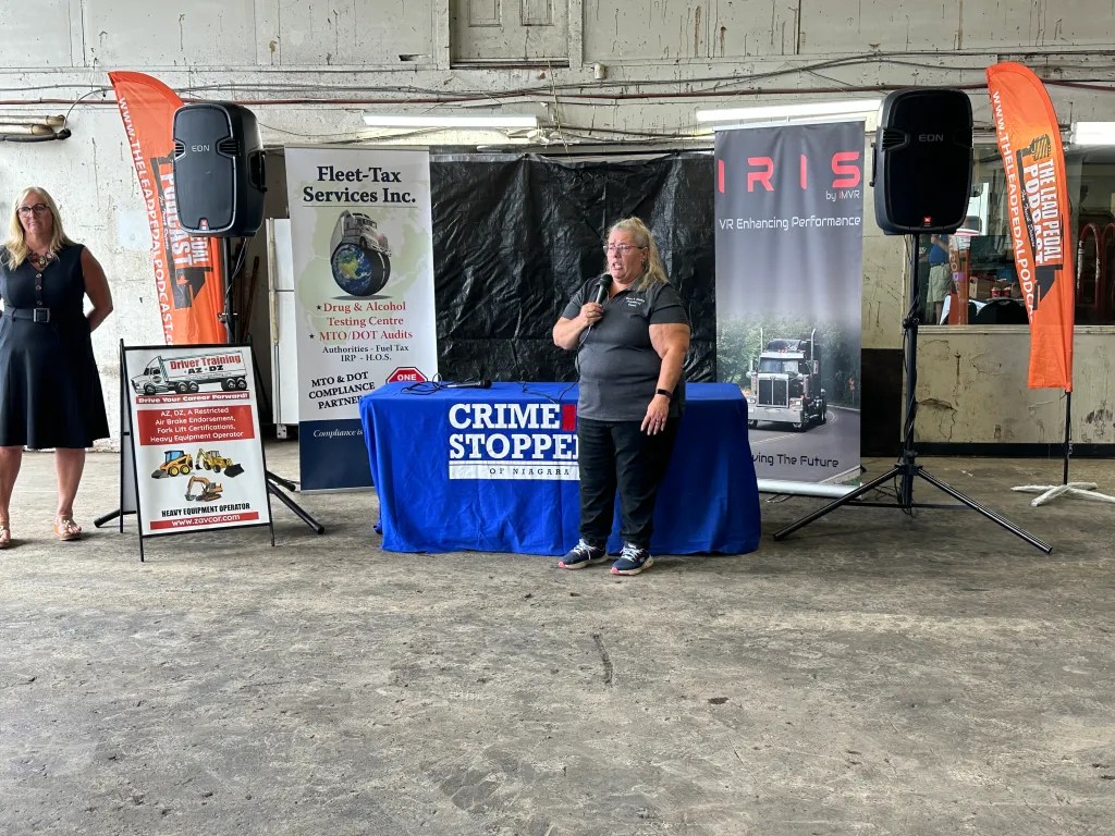 IMVR Human Trafficking Event