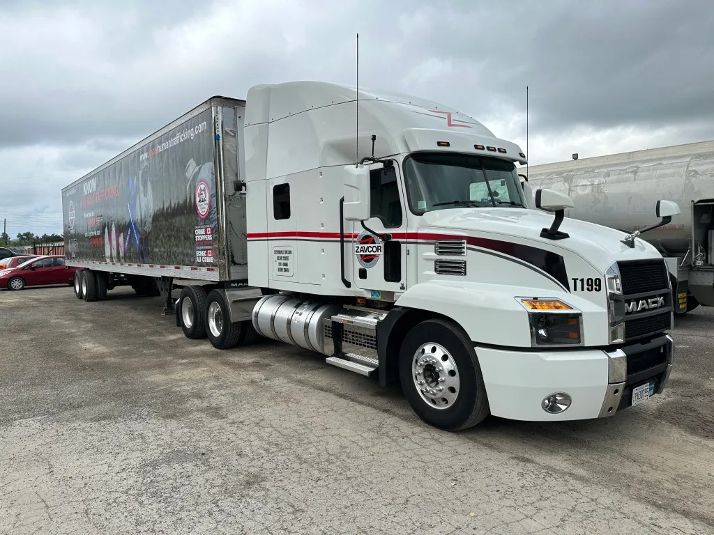 IMVR Human Trafficking Event