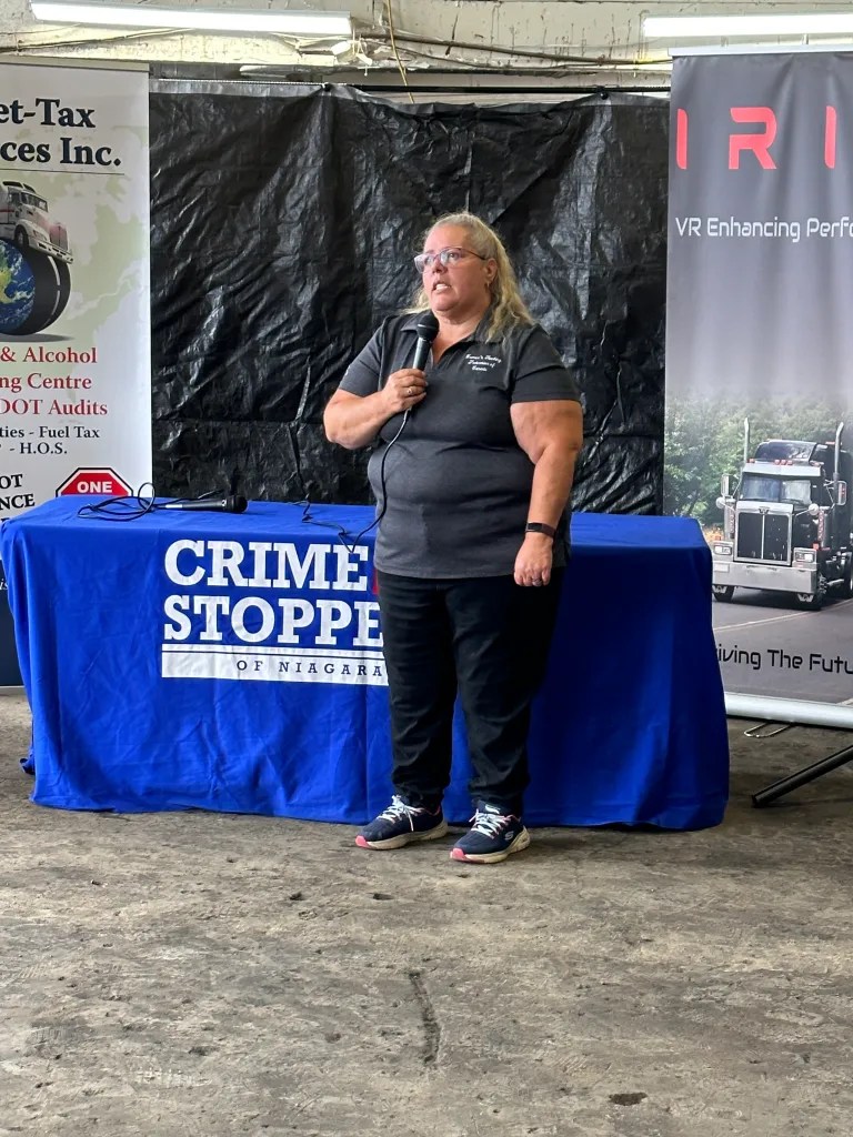 IMVR Human Trafficking Event