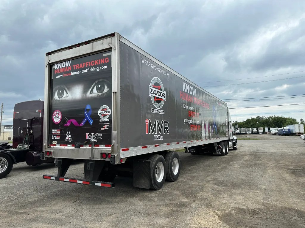 IMVR Human Trafficking Event