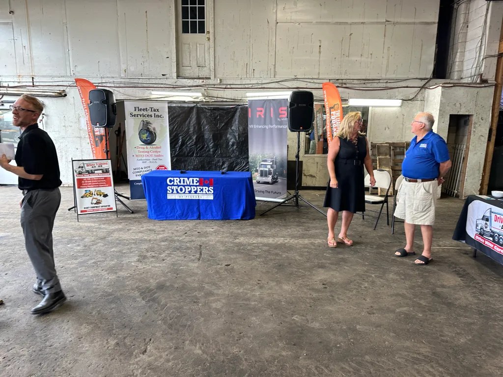 IMVR Human Trafficking Event