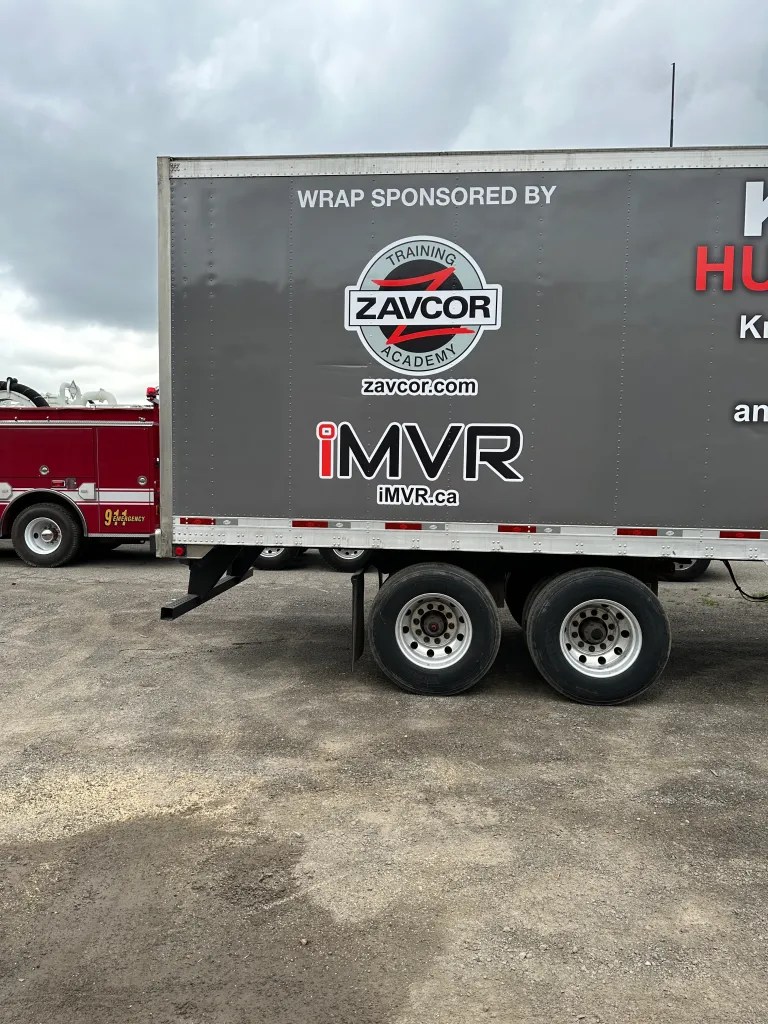 IMVR Human Trafficking Event