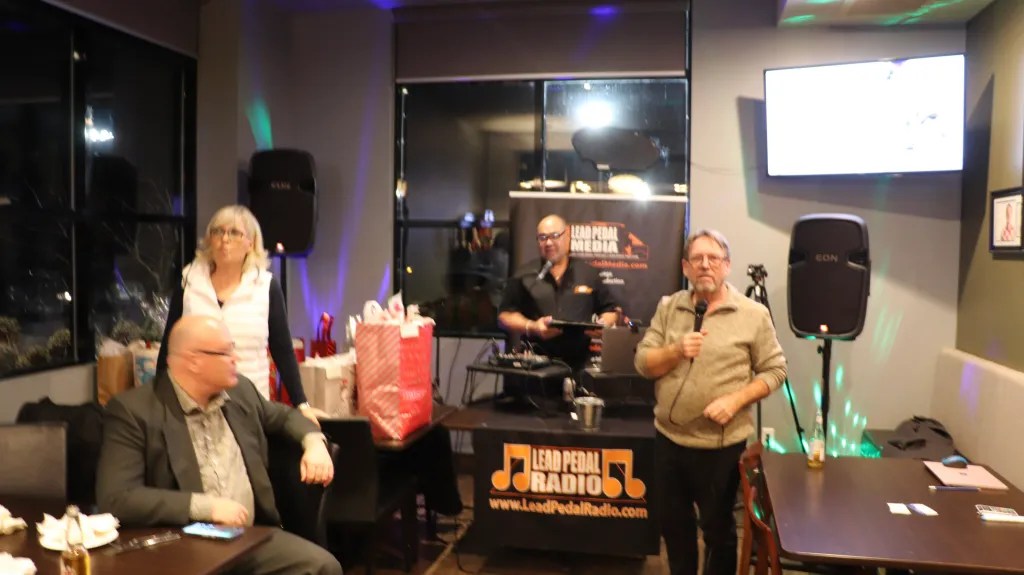 Lead Pedal Radio Trivia Giveaways