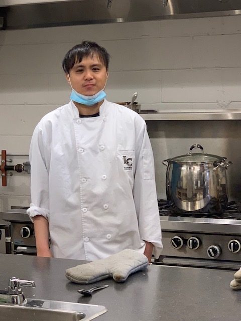 Feed the Homeless Program