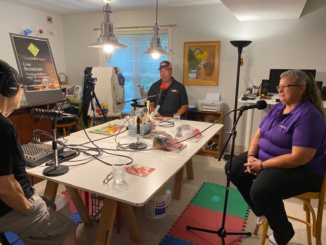 Trucker Radio-Brockville