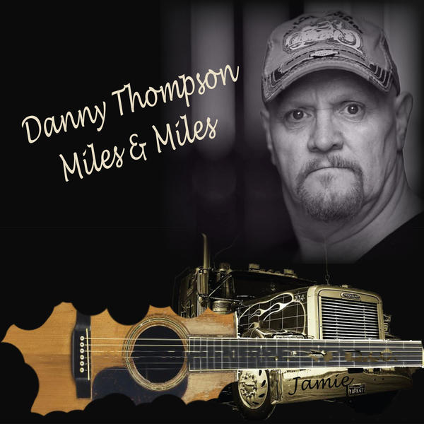 danny thompson new-album-cover
