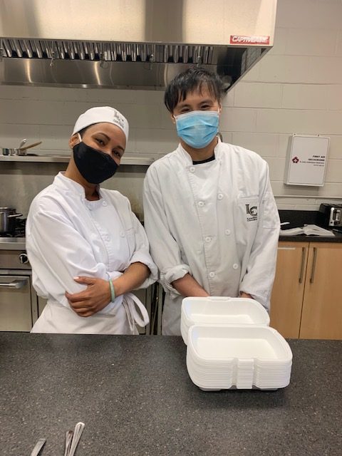 Feed the Homeless Program