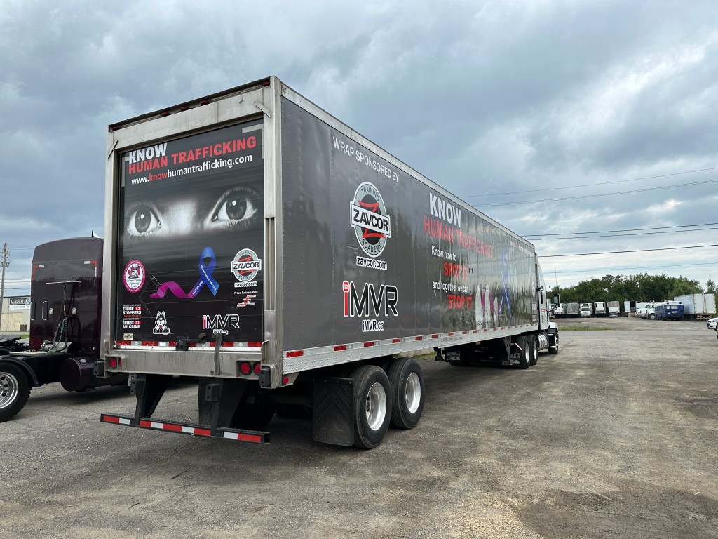 IMVR Human Trafficking Event