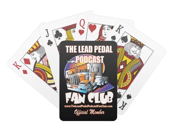 Fan Club Playing Cards