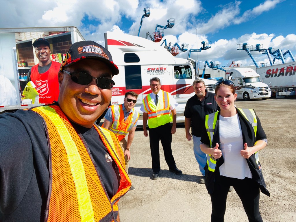 Sharp Transportation