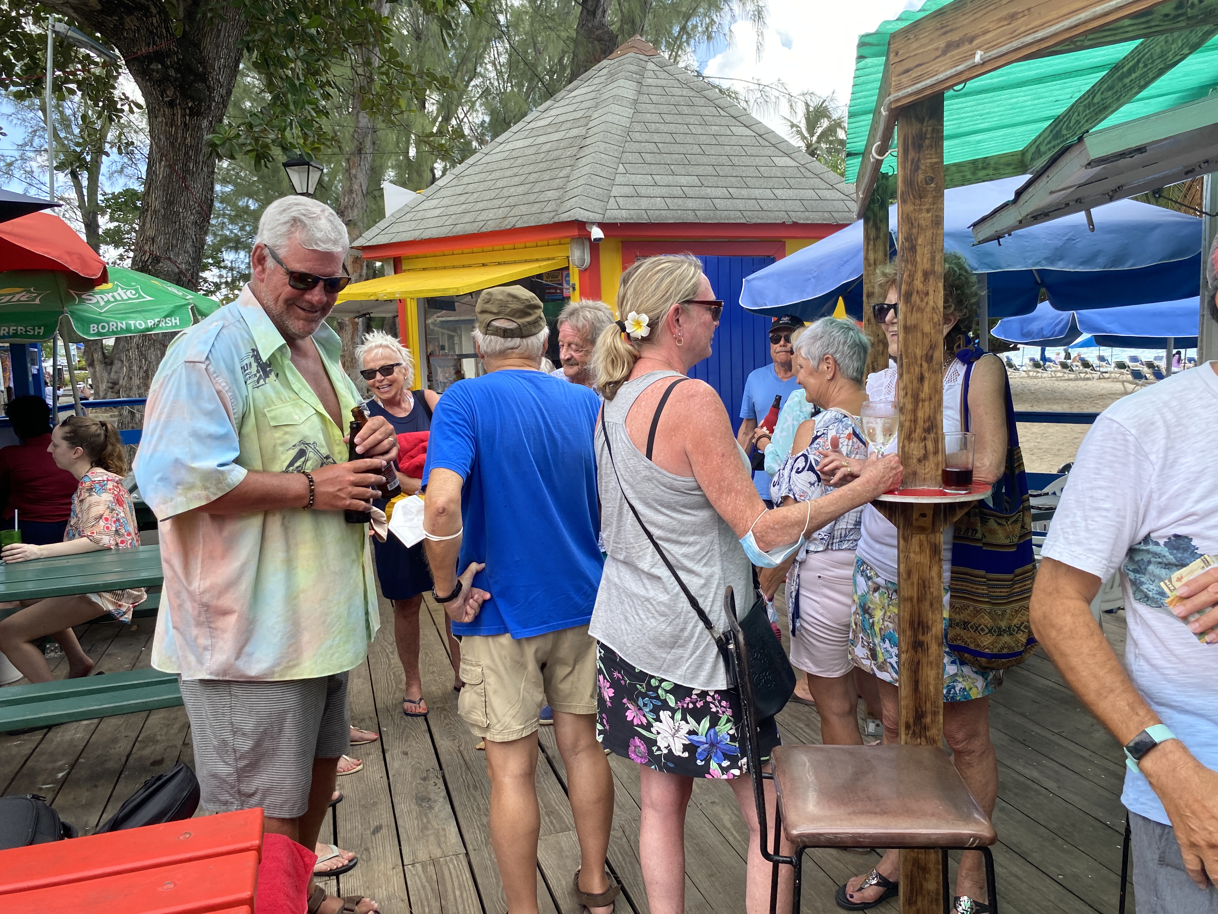 Lead Pedal Beach Party-jan 9th