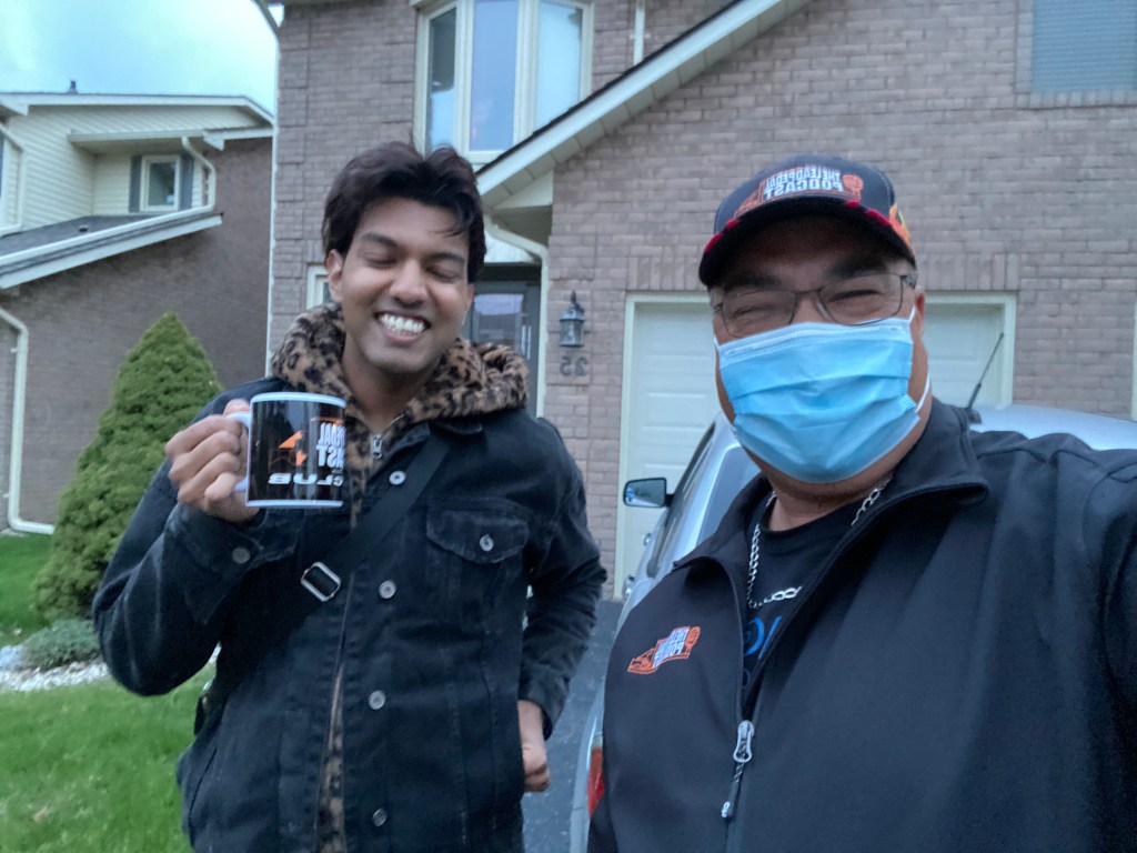 Carlos-Fan Club Member