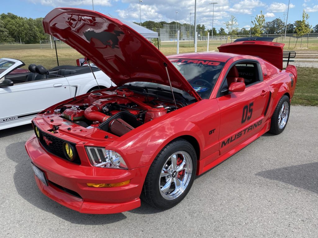 Car of the Week-Mustang