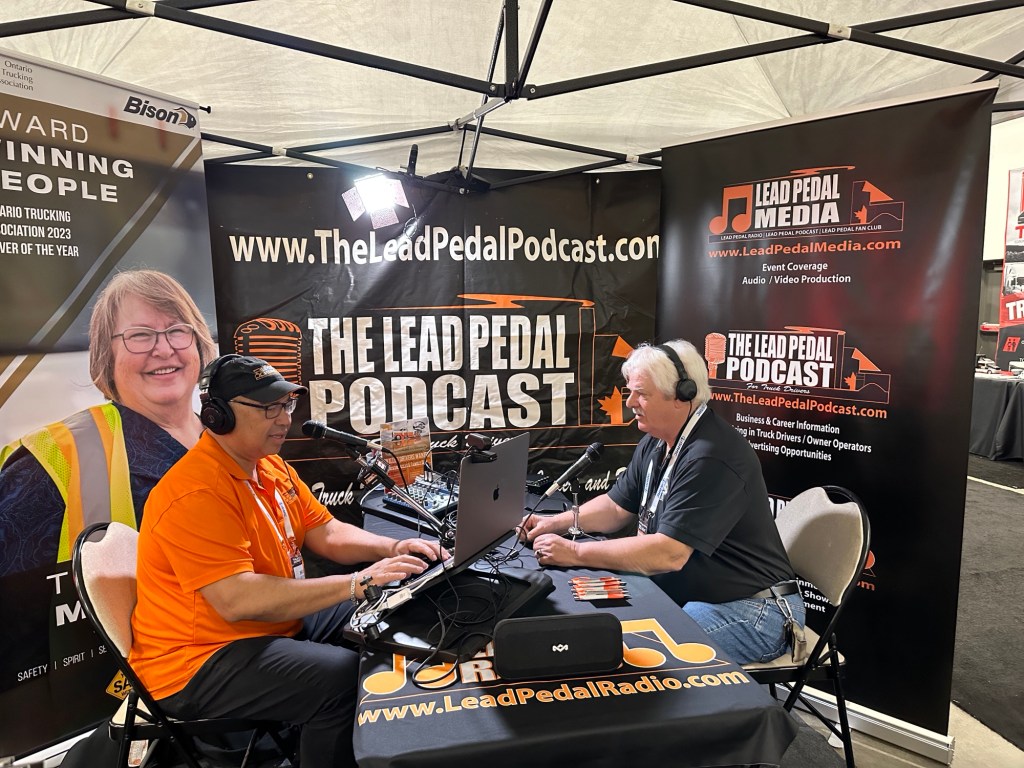 Truck World with Lead Pedal Media