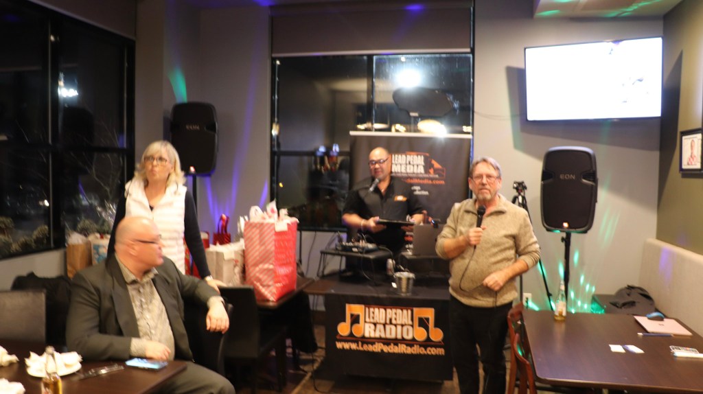 Lead Pedal Radio Trivia Giveaways