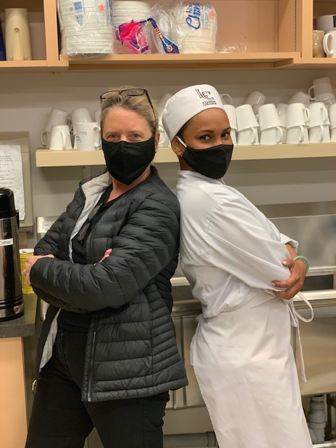 Feed the Homeless Program