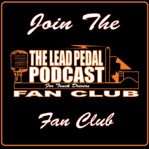 Lead Pedal Fan Club