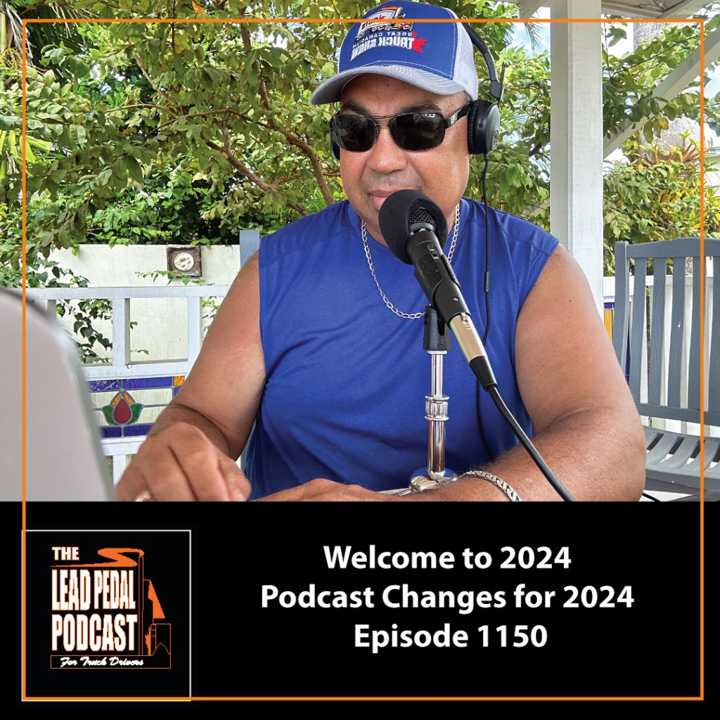 Lead pedal Podcast 1150