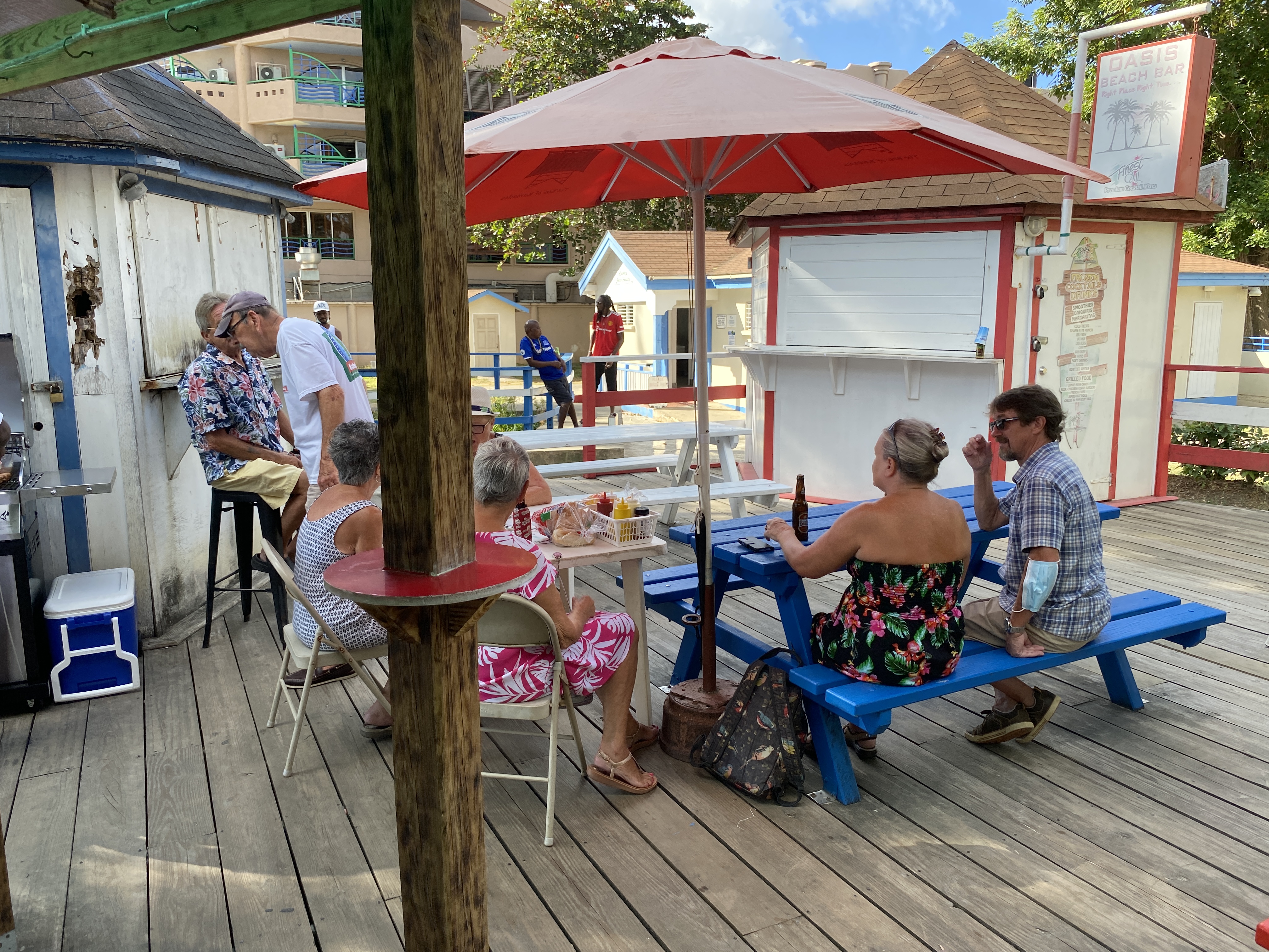 Lead Pedal radio Beach Party-jan 22nd