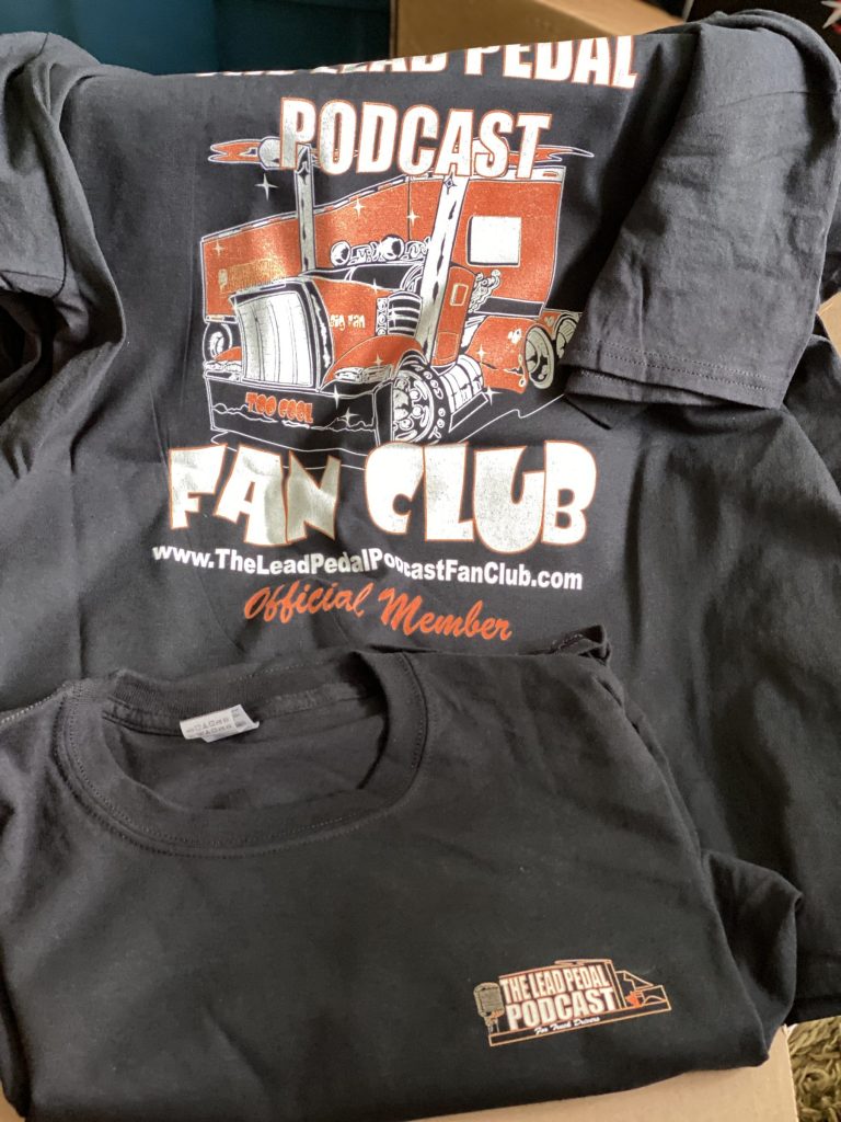Fan Club T-Shirts