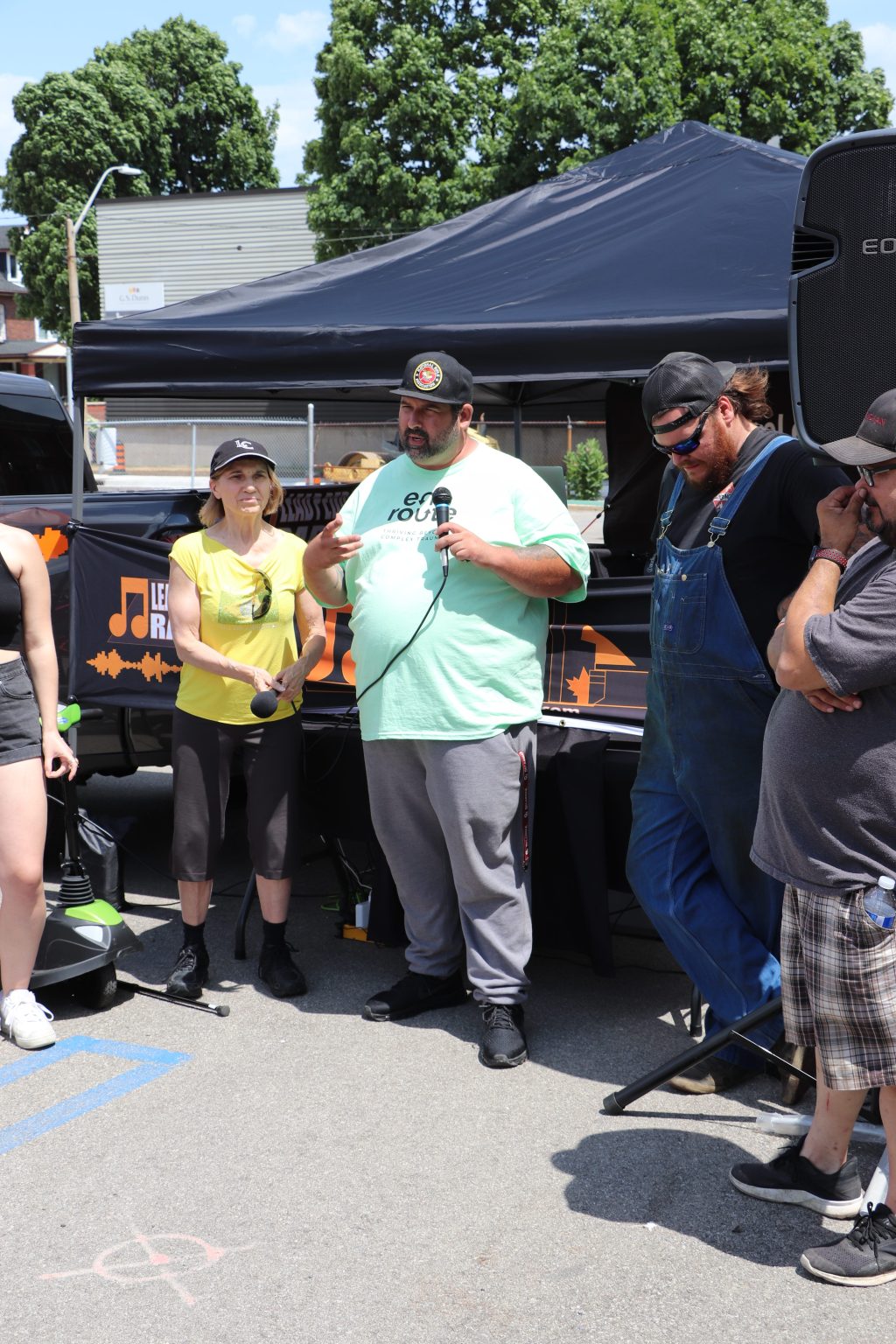 Sausage Cook Off Event