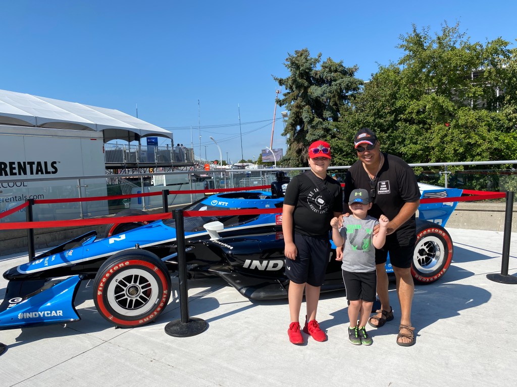Honda Indy