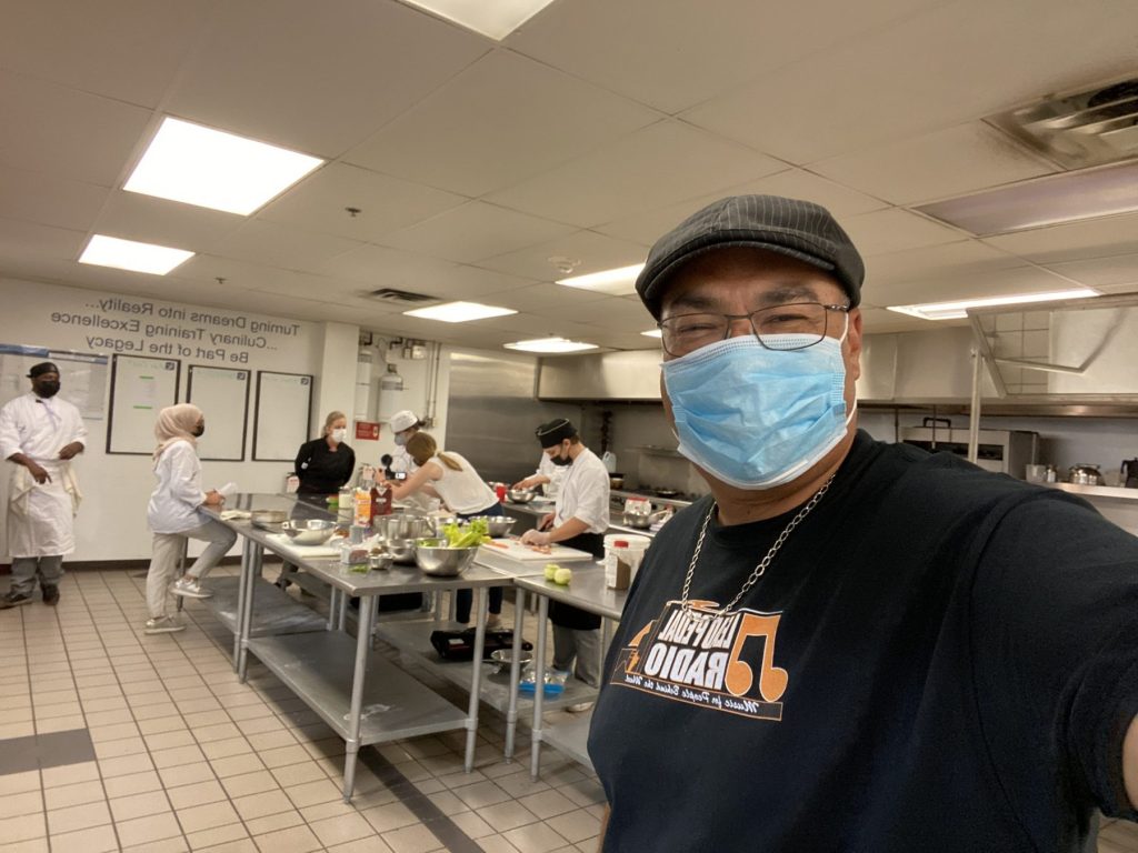 Liaison College Cook Off- July 2nd