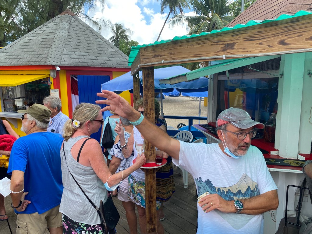 Lead Pedal Beach Party-jan 9th