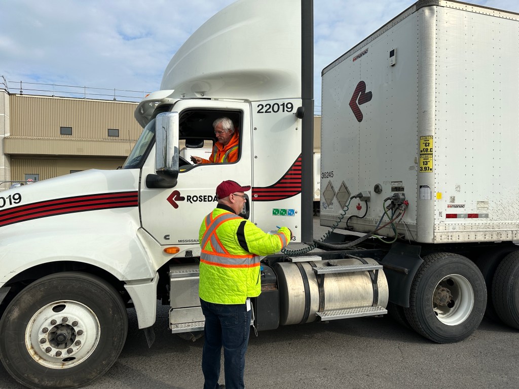 Rosedale Inspection Blitz