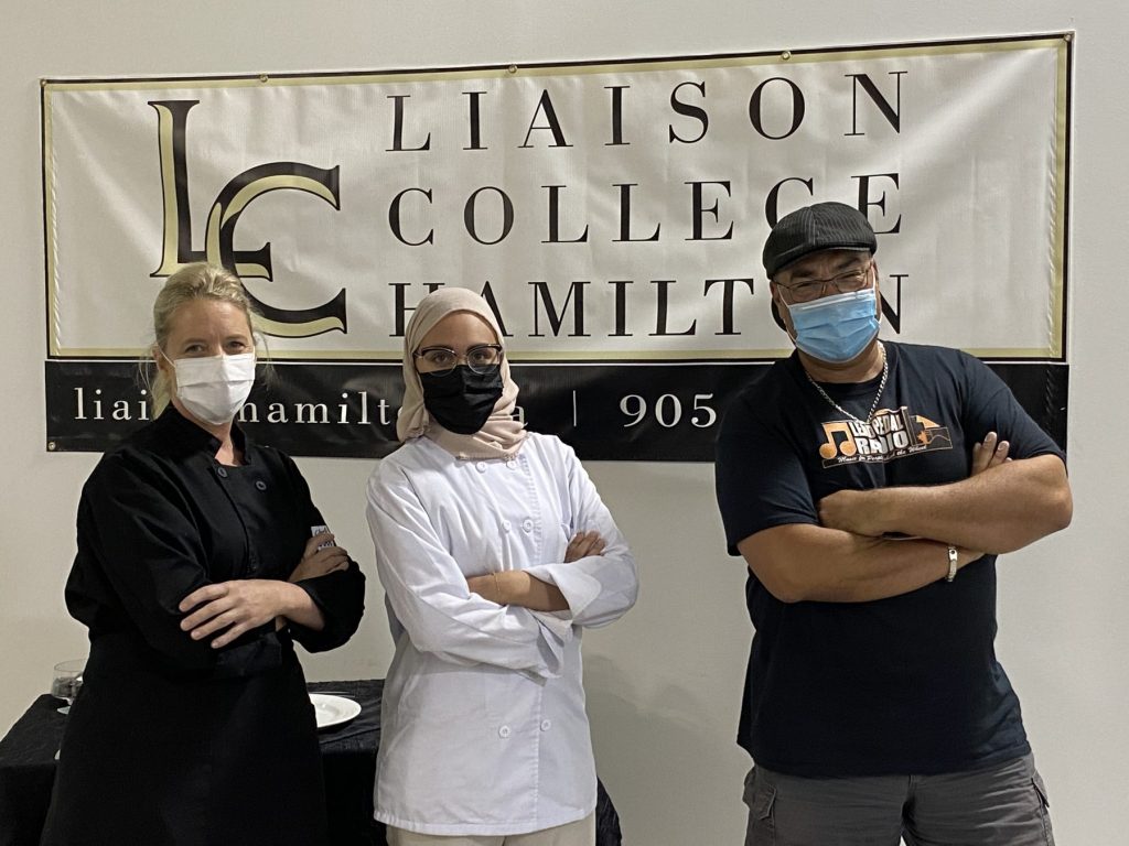 Liaison College Cook Off- July 2nd