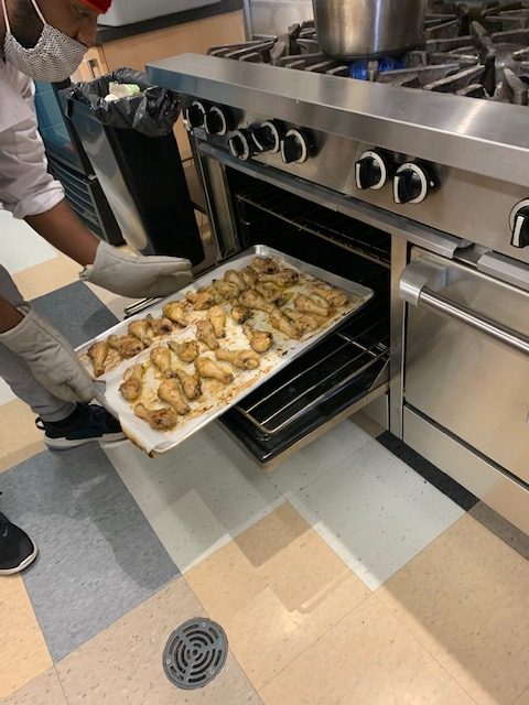 Feed the Homeless Program