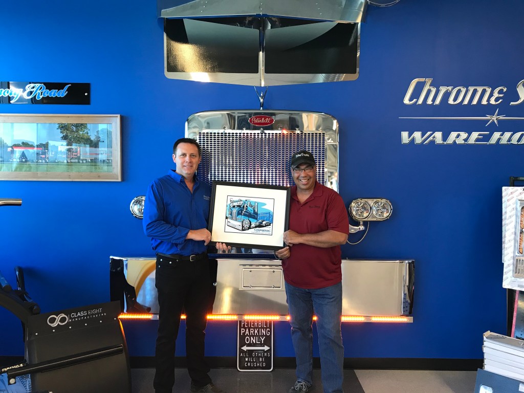 Chrome Supply Warehouse