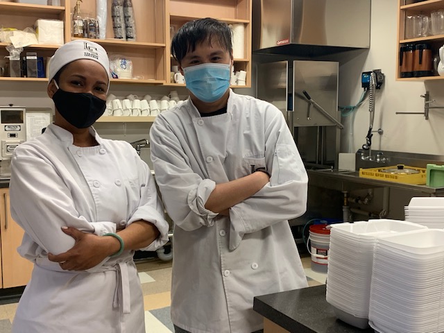 Feed the Homeless Program