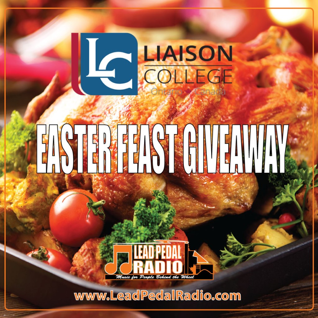 Easter Feast Giveaway