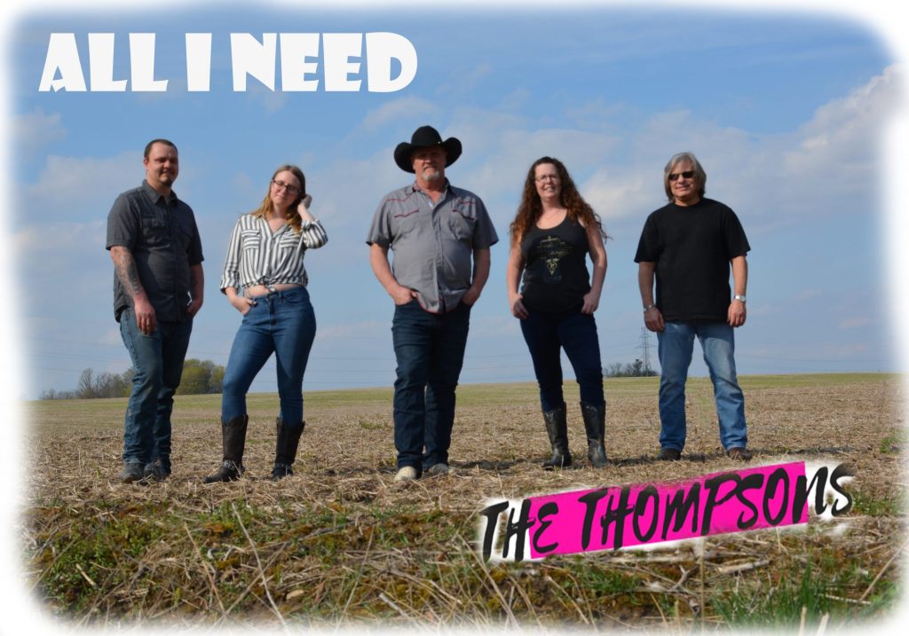 all i need promo picture-Thompsons