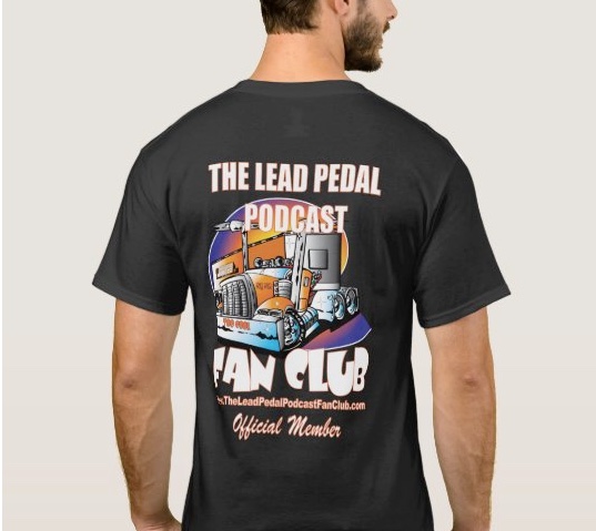 Fan Club Shirt Back