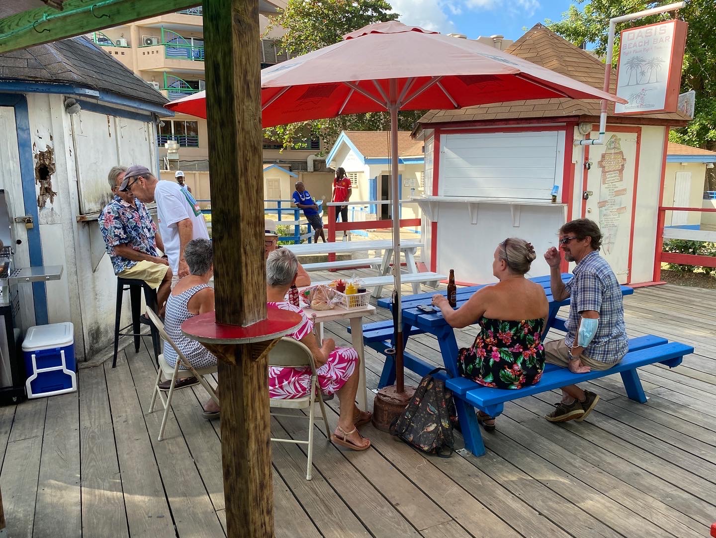 Lead Pedal radio Beach Party-jan 22nd