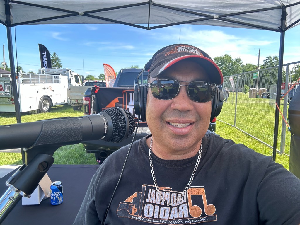 Host of Lead Pedal Radio