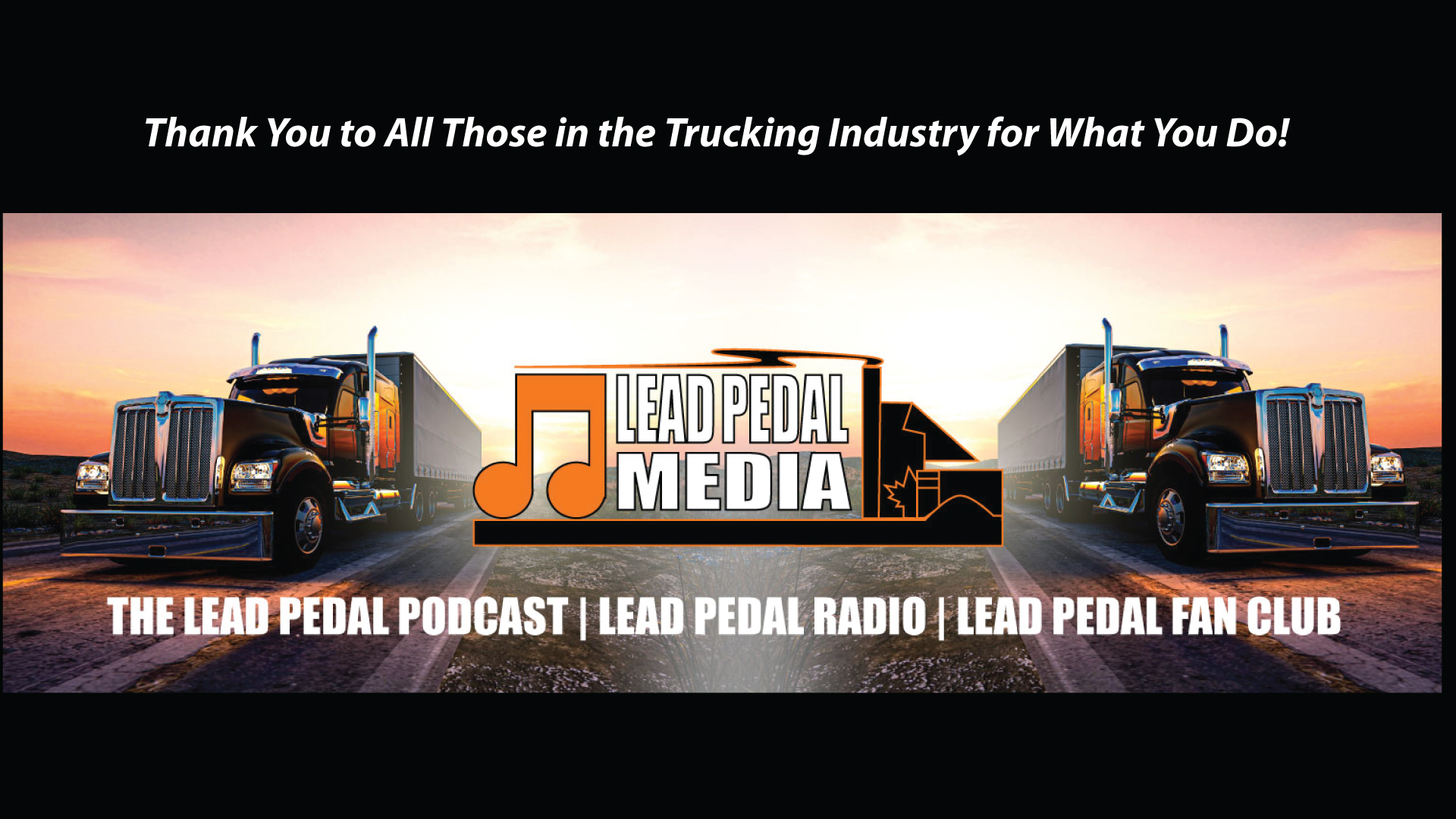 Lead Pedal Media