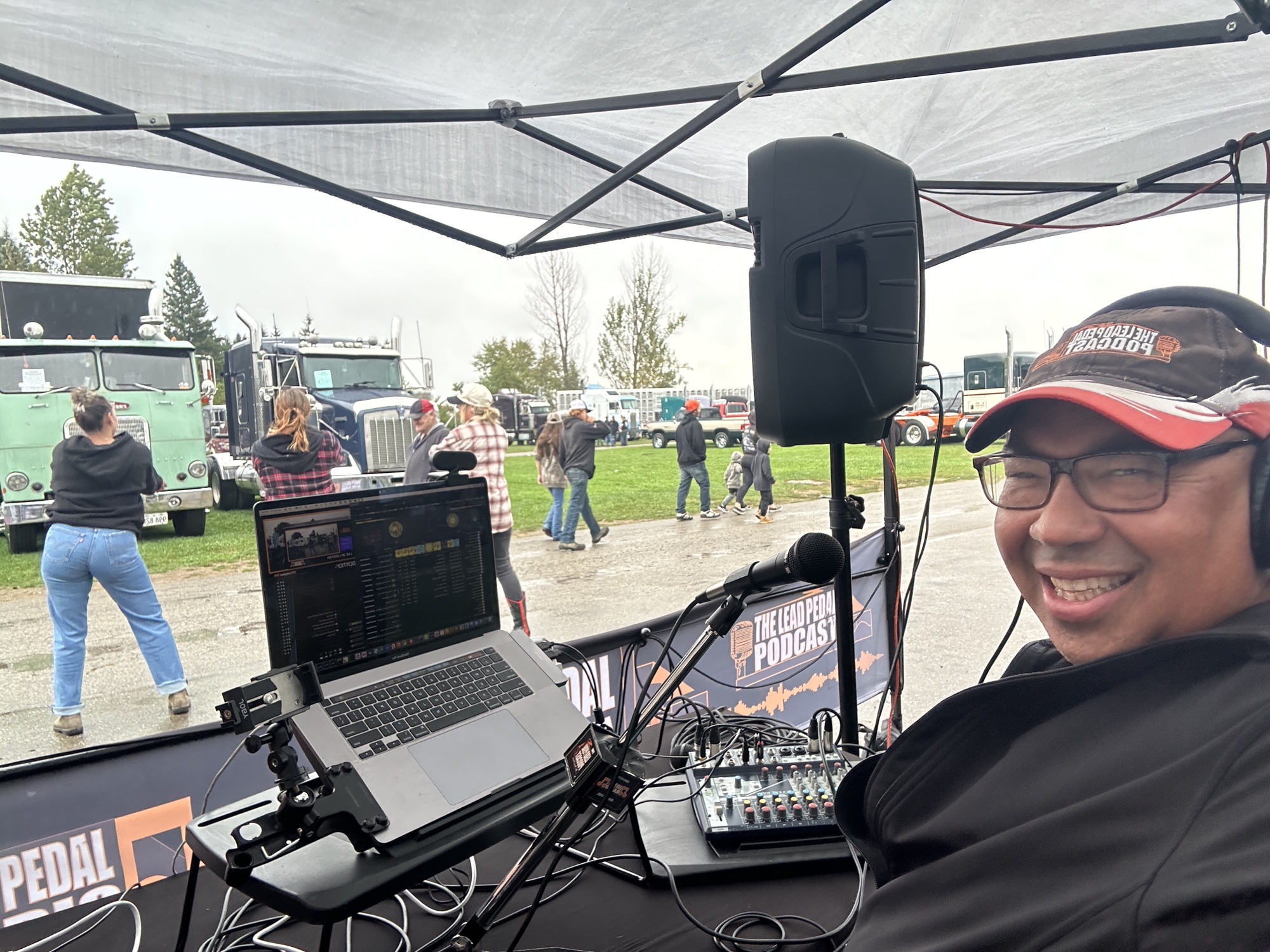 Lead Pedal Live Events