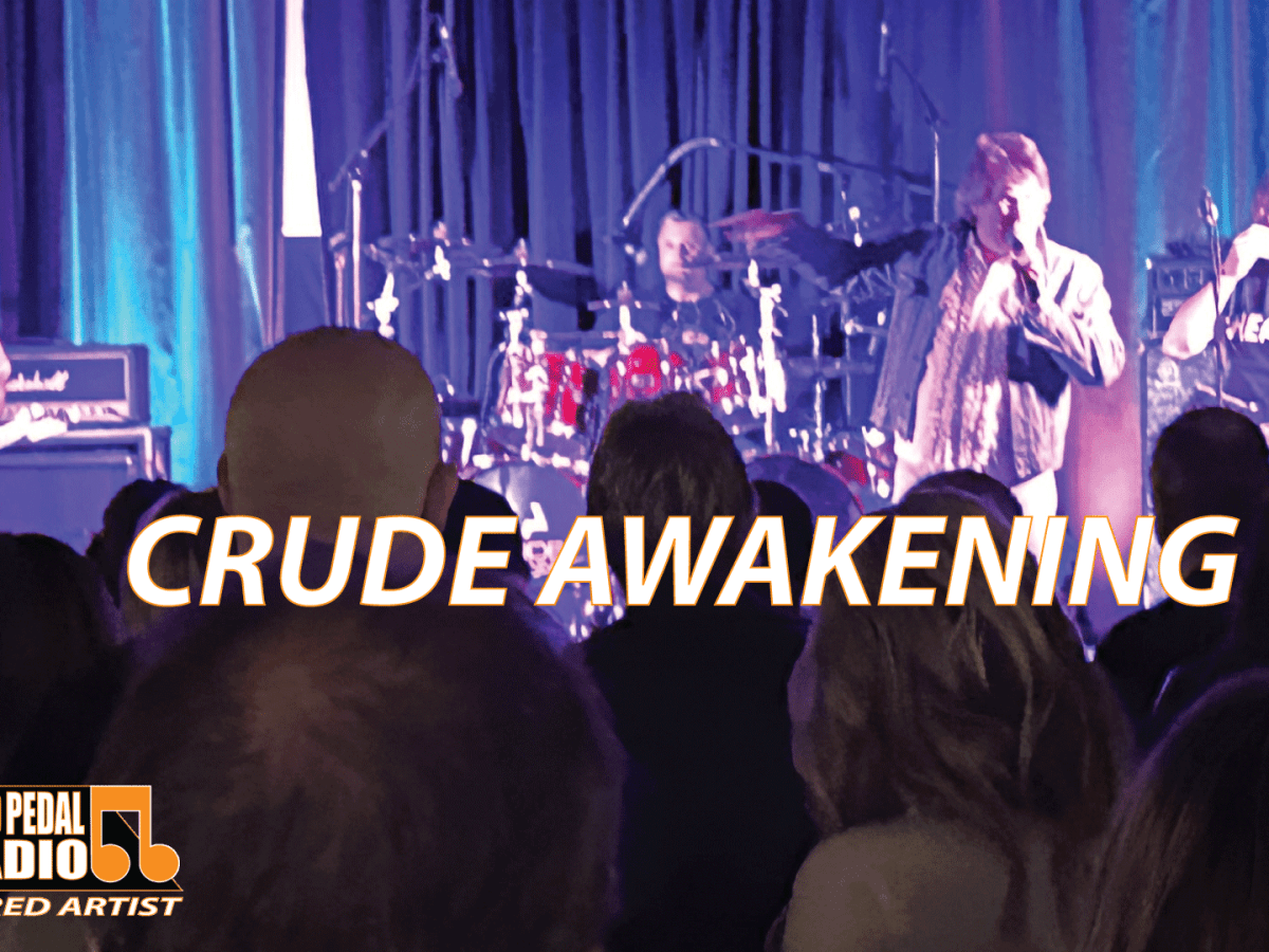 Crude Awakening-Preferred Artist of the Week-April 6th&nbsp;2026